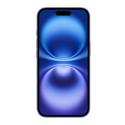 Смартфон Apple iPhone 16 128GB Ultramarine (MYEC3) фото №2