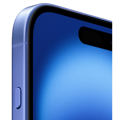 Смартфон Apple iPhone 16 128GB Ultramarine (MYEC3) фото №4