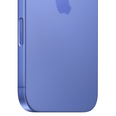 Смартфон Apple iPhone 16 128GB Ultramarine (MYEC3) фото №5