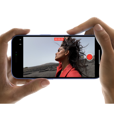 Смартфон Apple iPhone 16 128GB Ultramarine (MYEC3) фото №8