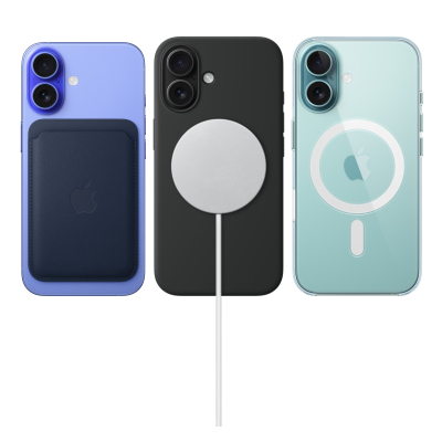 Смартфон Apple iPhone 16 128GB Ultramarine (MYEC3) фото №6