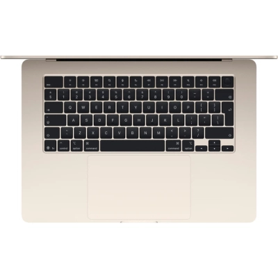 Ноутбук Apple MacBook Air 15 M5 A3448 Starlight (MDVD4UA/A) фото №2