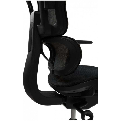 Офісне крісло GT Racer B-517M Black фото №10