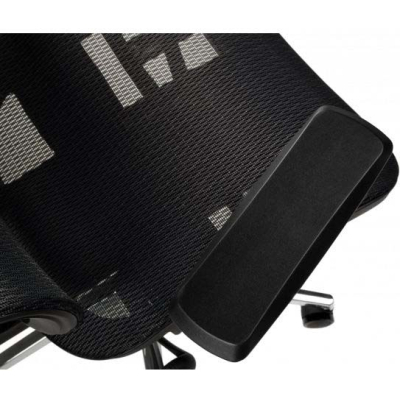 Офісне крісло GT Racer B-517M Black фото №11