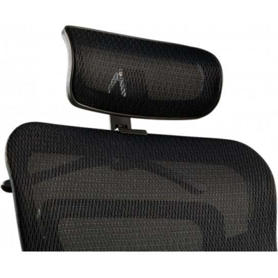 Офісне крісло GT Racer B-517M Black фото №12