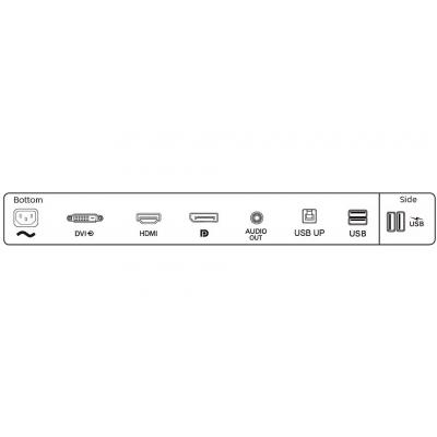 Монитор Philips 275B1/00 фото №5