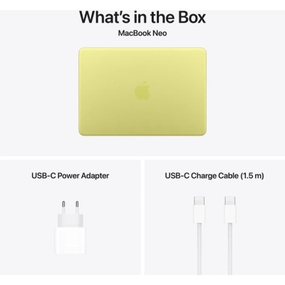 Ноутбук Apple MacBook Neo A3404 (MHFE4UA/A) фото №10