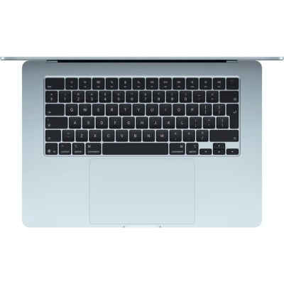 Ноутбук Apple MacBook Air 15 M5 A3448 Sky Blue (MDVT4UA/A) фото №2
