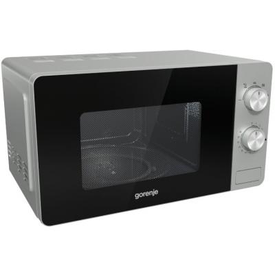 Мікрохвильова піч Gorenje MO 20 E1 S (MO20E1S) фото №2