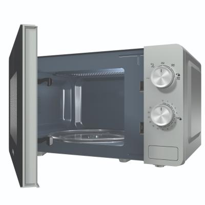 Мікрохвильова піч Gorenje MO 20 E1 S (MO20E1S) фото №4