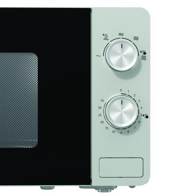 Мікрохвильова піч Gorenje MO 20 E1 S (MO20E1S) фото №5