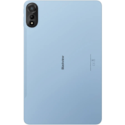 Планшет Blackview MEGA 2 SET 12" 12/256GB LTE Ice Blue (Клавіатура/чохол/стилус/скло/мишка/навушники) (6931548322450) фото №3