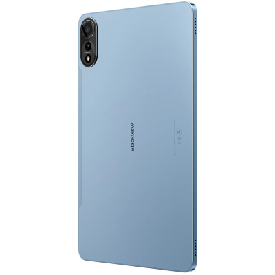 Планшет Blackview MEGA 2 SET 12" 12/256GB LTE Ice Blue (Клавіатура/чохол/стилус/скло/мишка/навушники) (6931548322450) фото №5