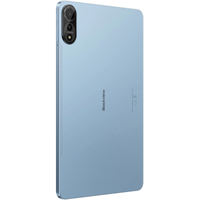 Планшет Blackview MEGA 2 SET 12" 12/256GB LTE Ice Blue (Клавіатура/чохол/стилус/скло/мишка/навушники) (6931548322450) фото №6