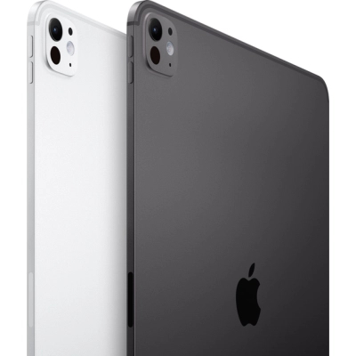 Планшет Apple iPad Pro 13" M5 Wi‑Fi 256GB with standard glass - Silver (MDYK4TY/A) фото №3