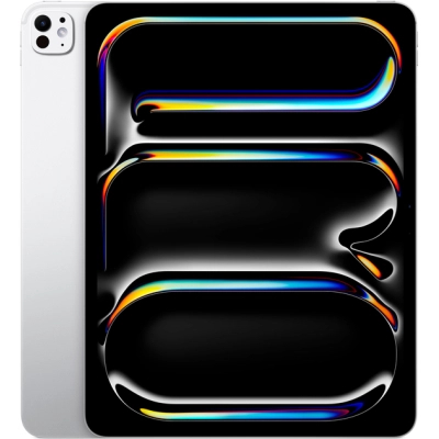 Планшет Apple iPad Pro 13" M5 Wi‑Fi 256GB with standard glass - Silver (MDYK4TY/A)