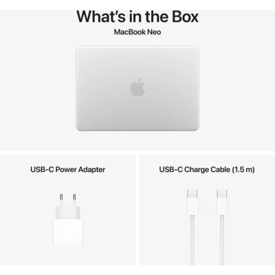 Ноутбук Apple MacBook Neo A3404 (MHFJ4UA/A) фото №10