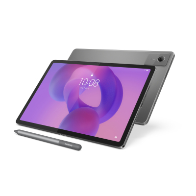 Планшет Lenovo Idea Tab 8/256 Wi-Fi Luna Grey   Pen and Folio Case FIFA Edition (ZAFR0999UA) фото №6